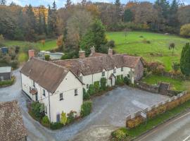 Castle of Comfort, hotel v destinaci Dodington