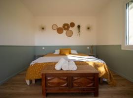 Gîte Le Chapitre, hotel v destinaci Lezoux