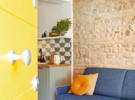 Gelsomina nel Borgo Rimini, hotel in Rimini