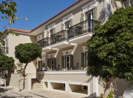 Doryssa Method Hotel, wellness hotel v destinaci Pythagorion