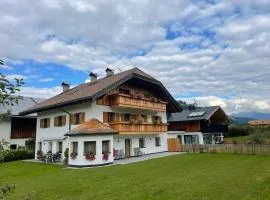 App - Chalet Unterhoelzlhof