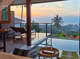 Secret Garden Eco Pool Villas