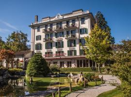Hotel Interlaken – hotel w mieście Interlaken