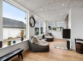 Modern House With Space For Relaxation