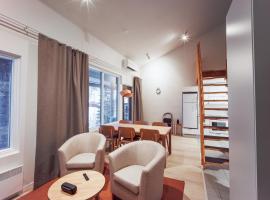Holiday Club Rukatunturi Apartments, hotel v destinaci Ruka