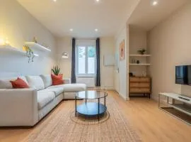 Maison 2 chambres calme, proche tram