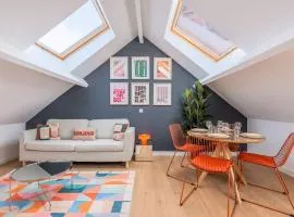 Appartement 2 chambres proche écoles et métro