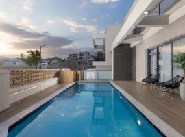 וילה אליטה בריכה מחוממת- ELITA VILLA heated pool