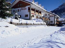 Hotel Beau Sejour Pré-Saint-Didier, hotel en Pré-Saint-Didier