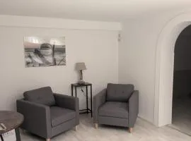 Lüte Koje - Gemütliche Kellerwohnung