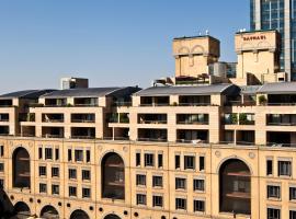 Raphael Suites, hotel near HSBC Africa, Johannesburg