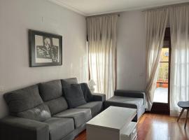 La Terraza، فندق في أفيلا