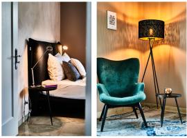 PRIMERA Zimmer mit Gemeinschaftsbad, hotel v destinaci Singen
