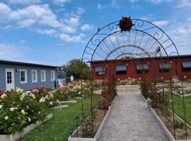 STF Station Linné, ξενοδοχείο σε Farjestaden