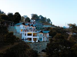 The Barns Resort, hotel di Bhīm Tāl