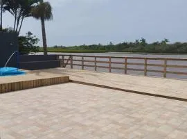 Casa no Rio Mampituba