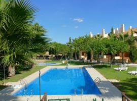 Fortuna y Amor, hotel a Fuente-Álamo de Murcia