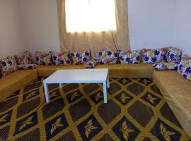 ferme paradisique jnan erroummane, khách sạn ở Settat