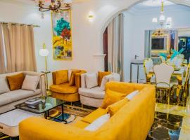 Prince Home, hotel v destinaci Douala