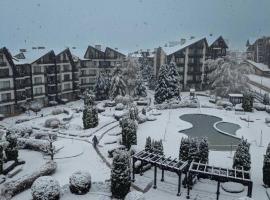 Aspen Golf and Ski Resort, ξενοδοχείο στο Μπάνσκο