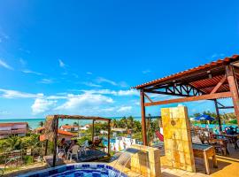 Pousada Bugaendrus, hôtel à Touros