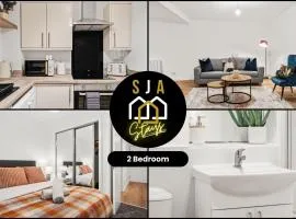 Lochy Stay - SJA Stays - Modern 2 Bed Apartment
