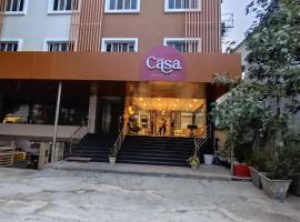 Casa Hotel, Jubilee Hills, hotel en Hyderabad