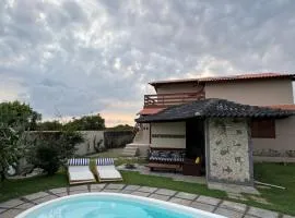 Casa na praia em Itaúna Saquarema