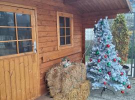 ODRANSKA KLET D.O.O., hotel v destinácii Sisak