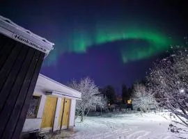 Arctic Aurora Villa with Sauna - Northern Lights and Adventures in the Hometown of Santa Claus, Rovaniemi