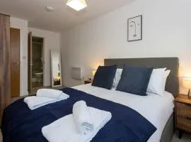 Media City Salford Quays Flat by City SuperHost