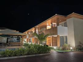 Paraíso da Lagoa, Praia de Itacimirim Village novo!, hotel di Itacimirim