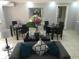 The Grand Orchid Guesthouse, hotel per famiglie a Durban