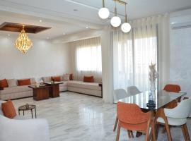 Miramar Prestigia, hotel in Ville Nouvelle