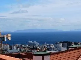 Cozy Rooms in Funchal
