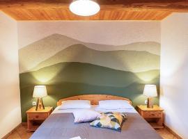 Agriturismo Fattoria Walden, hotel v destinaci Ficulle