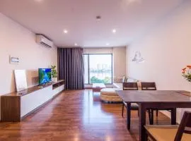 Luxe Paradise Apartment Nhat Chieu