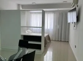 Monoambiente céntrico con cochera