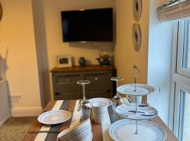 Y Mor Cosy Apartment, hotel v destinaci Tywyn