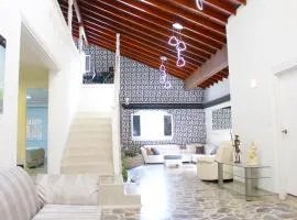 Luxury Villa at Poblado 6 BDRM Epic Manor