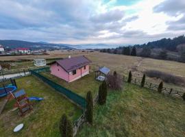 Къща за гости Дар, villa in Batak