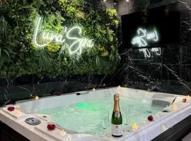 Love Room, Luna Spa APRÈS-MIDI 13h à 18h
