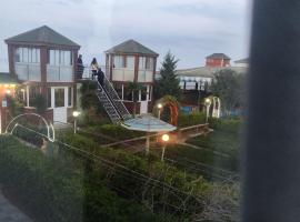 Gemi Hotel, hotel em Sumqayıt