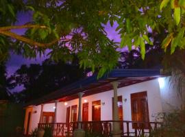 Avian Garden Udawalawe, κατάλυμα με κουζίνα σε Udawalawe