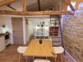 Le gîte du Verger - Appartement à Arc et Senans