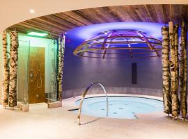 Hotel Alaska, hotel a Selva di Val Gardena
