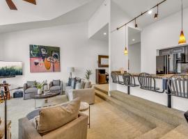 Stonebridge at Deer Valley #1145, ξενοδοχείο σε Παρκ Σίτι