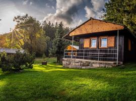 Chatová osada Ostaš, hotel v destinaci Police nad Metují