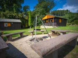 Chatová osada Ostaš