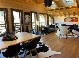 Chalet les 3 cerfs
